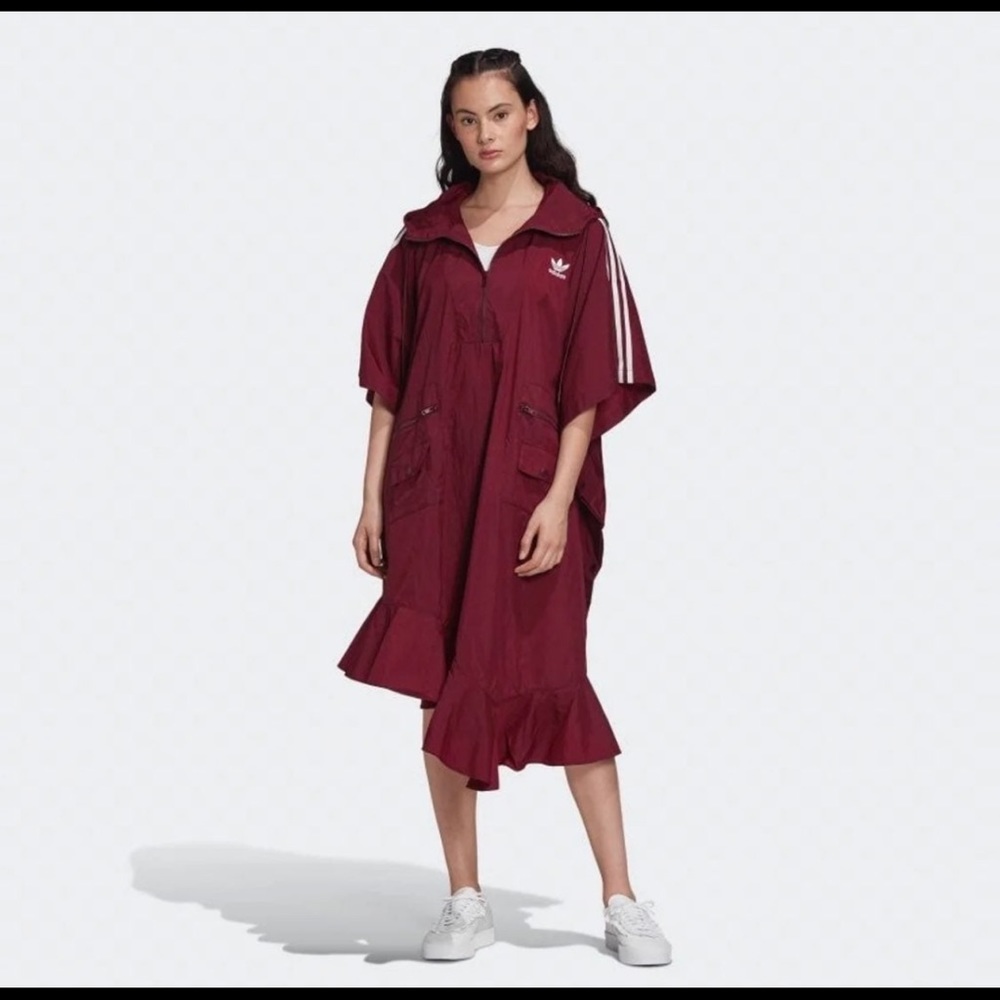 adidas x J KOO, Oversize Poncho,Brand new with tags!